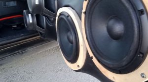 Pride EASY 6.5 отличный мидбас с пищалкой для повседнева!