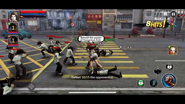 Top 15 Martial Arts Based Fighting Games For Android & iOS смотреть онлайн
