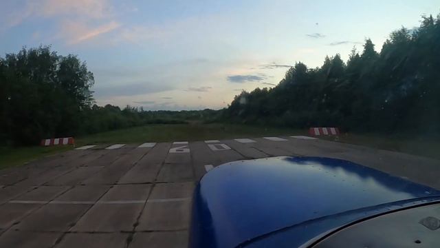 Полёт в удовольствие над Финским заливом || Cessna 150 смотреть онлайн
