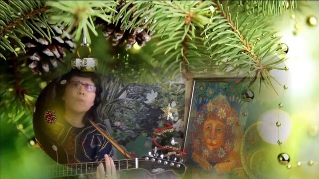 Сабина Лоренц . "Зимой". ст. Марина Цветаева смотреть онлайн