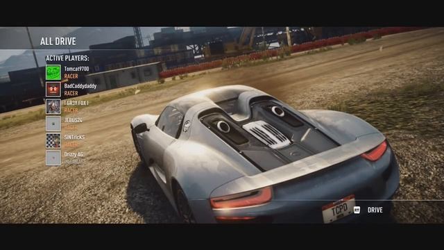 Need For Speed Rivals | Xbox One | Part 40 | Porsche 918 Spyder смотреть онлайн