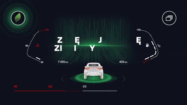 Nowe Renault ARKANA: multi-sense смотреть онлайн