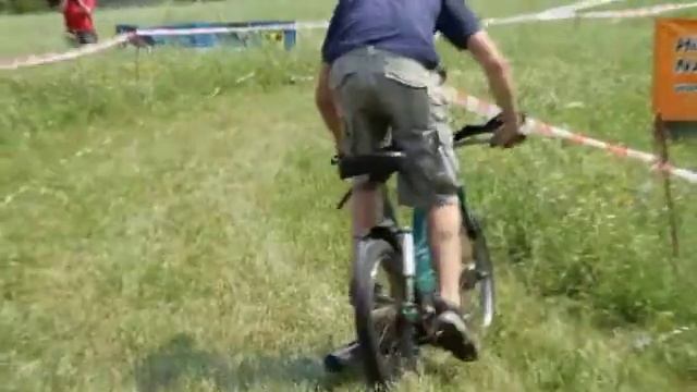 2. Maxi Moped Steilhangrennen - 17.Juli 2010 - Video 1 смотреть онлайн