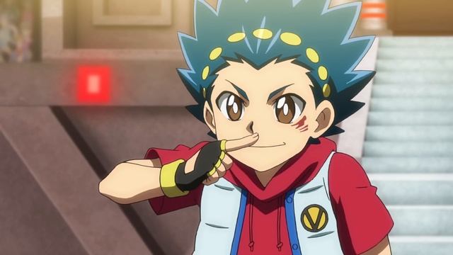 Beyblade Burst Evolution русский | сезон 2 | Эпизод 31 | Большая Пятёрка! Прорыв! смотреть онлайн