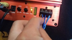 Подключение автомобильного сабвуфера к ПК