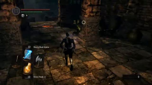 Первое прохождение Dark Souls, часть 20 смотреть онлайн