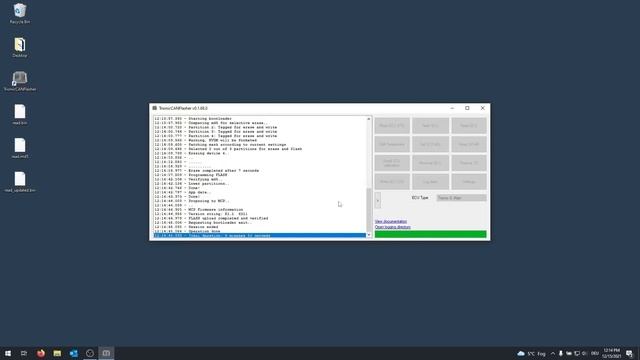 Clone ECU - Trionic 8 смотреть онлайн