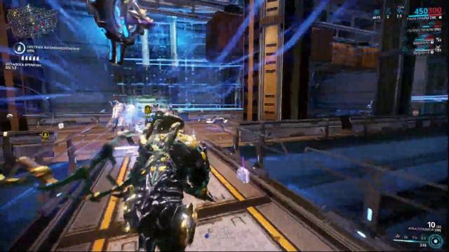 Warframe | фарм сарины прайм ЧАСТЬ 2 смотреть онлайн