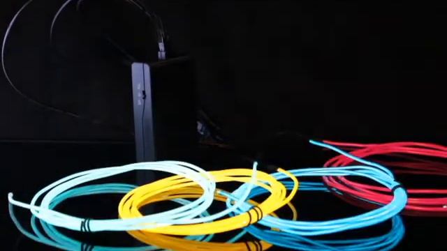 4 Channel EL Wire Flash Inverter смотреть онлайн