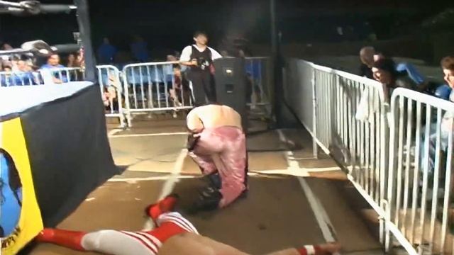 WPCW 01/30/2004: Teddy Hart vs. Kaimana смотреть онлайн