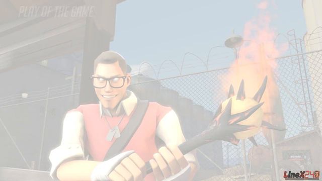 Overwatch - LineX240 TF2 Play of the Game Concept [SFM] смотреть онлайн