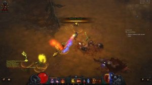 Diablo 3 Полное прохождение 1го акта с диалогами без комментариев.