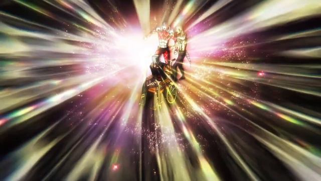 Silver Chariot Requiem смотреть онлайн