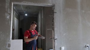 Подготовка дверного проема под дверь