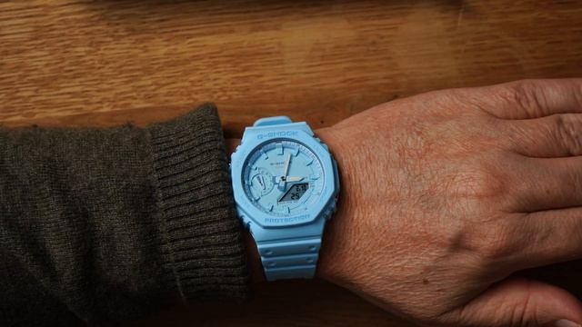 Neue G-SHOCK - 2 Größen - 6 Farben GA-2100 & GMA-P2100 Tone in Tone & Uhren-Gewinnspiel смотреть онлайн