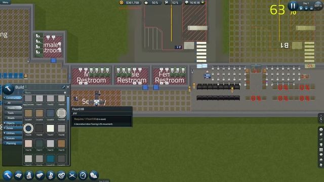Here I Go BUILDING A NEW AIRPORT — SimAirport (#1)
