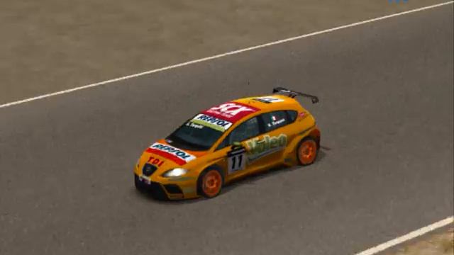 Racedepartment S2000 @ Reutlingen смотреть онлайн