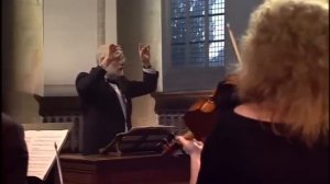J. S. Bach - Kantate BWV 140 «Wachet auf, ruft uns die Stimme» (Ton Koopman)