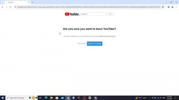Fix You Must Install .NET Desktop Runtime to Run This Application Error In Windows 10