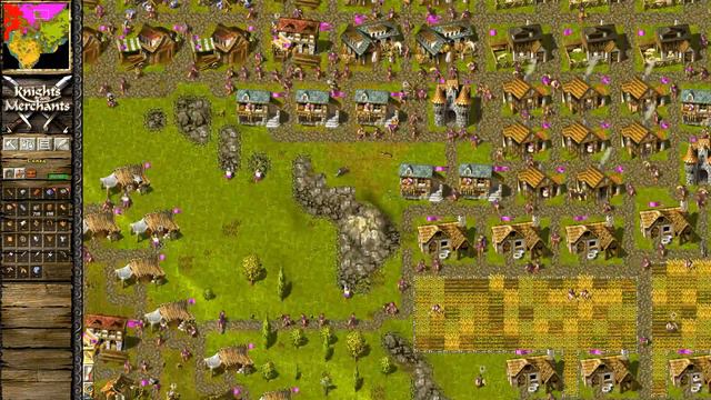 KaM Remake LAKELAND МЕДЛЕННО,НО ВЕРНО Ч.3 Coop (сетевой режим) смотреть онлайн
