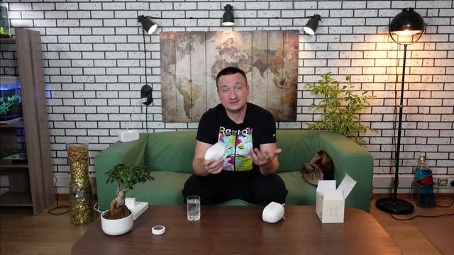 Увлажнитель воздуха Xiaomi Sothing - есть ли от него польза смотреть онлайн