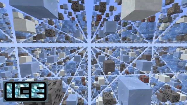 1.12 Advanced Skygrid Survival (Map Download and McEdit Filter) смотреть онлайн