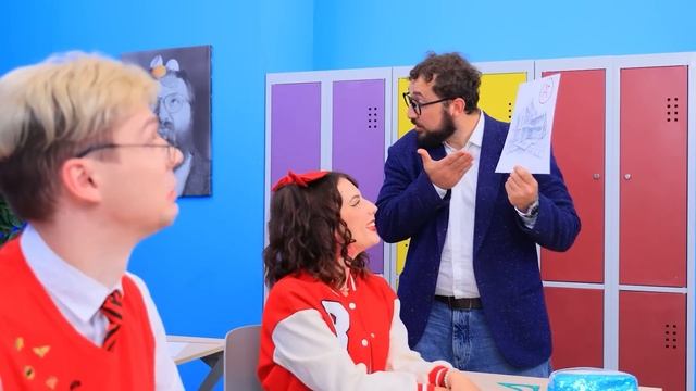 Меня удочерили супергерои! [Моя семья владеет суперсилами] (Часть 7 ) смотреть онлайн