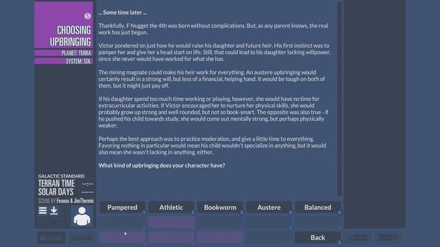 Trials In Tainted Space - Part 1 - The Return Of F Nugget
