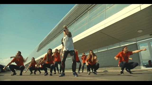 HIP HOP CHOREO. OLGA SHERSTUK. Evolvers Dance School смотреть онлайн