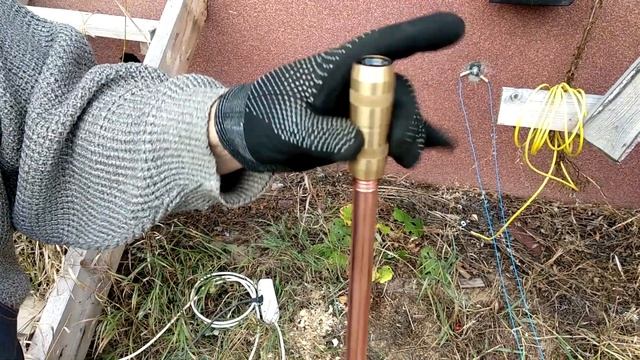 Монтаж модульного заземления смотреть онлайн