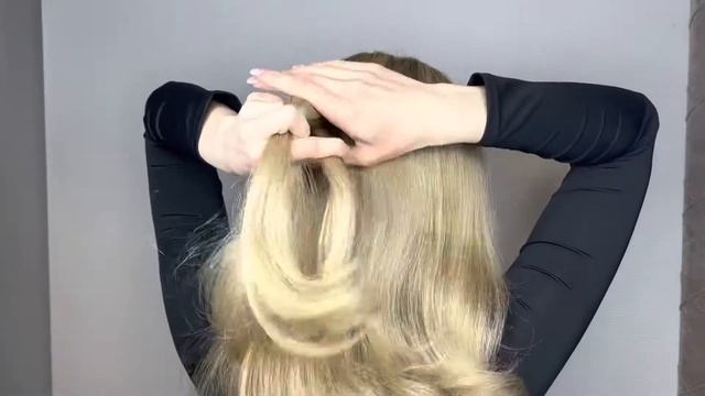 5 MINUTE EASY HAIRSTYLES ? Medium and Long Hair Tutorial \ Простые прически за 5 минут смотреть онлайн