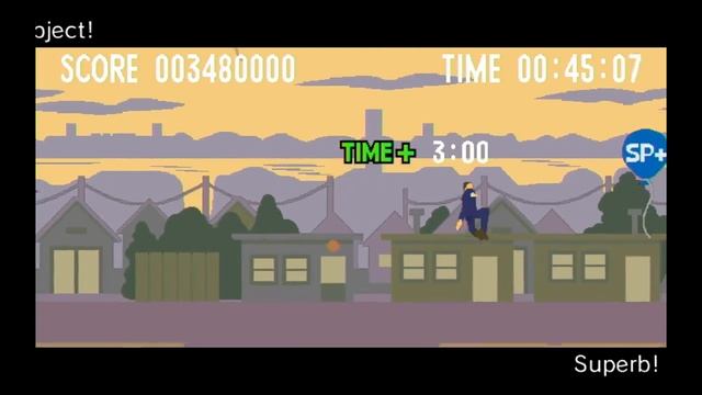 Tomena Sanner Stage 1-1 Gameplay смотреть онлайн