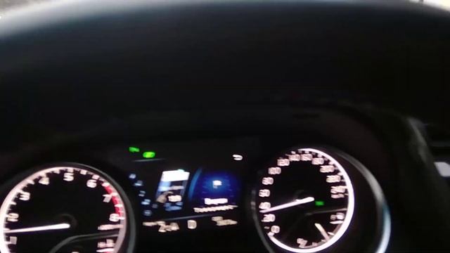 Camry 70 - стук амортизаторов - гарантия смотреть онлайн