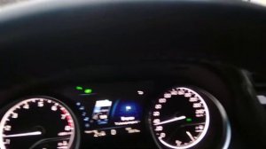 Camry 70 - стук амортизаторов - гарантия