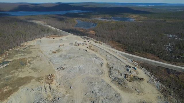 Комплексное развитие Мурманского транспортного узла. Май 2023 смотреть онлайн