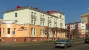 ОРША 2015 Экскурсия по весеннему городу