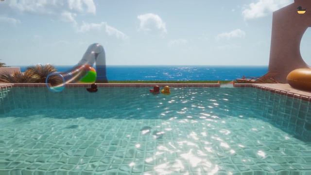 Placid Plastic Duck Simulator | GamePlay PC