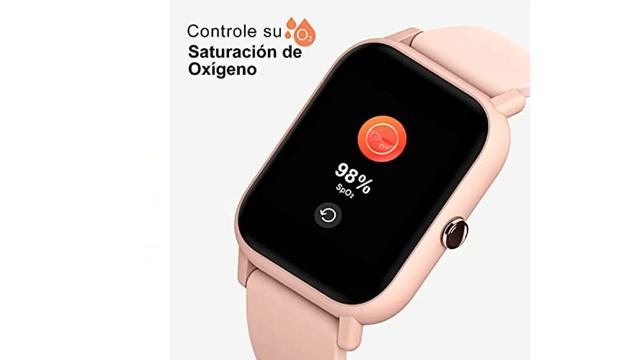 ?? Blackview R3 Smartwatch, Reloj Inteligente Mujer Oxímetro de Pulso SpO2 | Esfera de Reloj смотреть онлайн