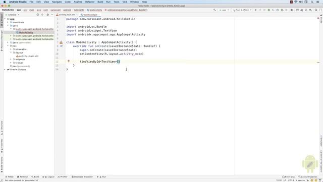 FindViewById - Android 11 - Kotlin - Parte 02 - Curso Español смотреть онлайн
