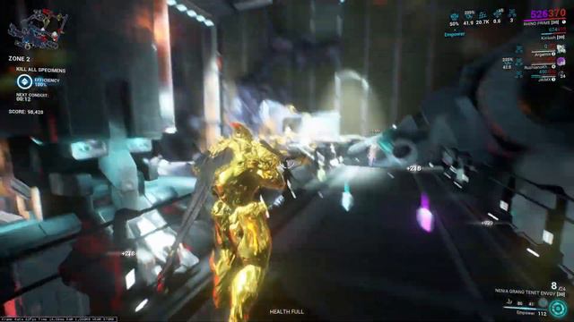 Maestra (ranga mistrzowska) - wszystko co musisz wiedzieć! Poradniki Warframe смотреть онлайн