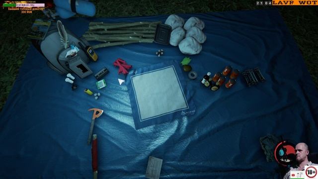 The Forest (19.02.2019) Выживание на острове после крушения самолета смотреть онлайн