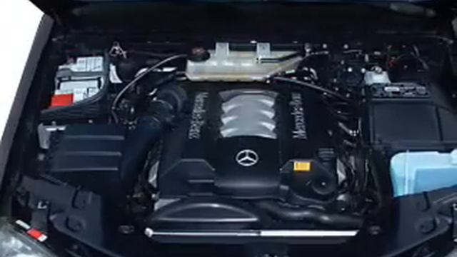 2000 Mercedes-Benz M-Class - Huntingdon Valley Pa смотреть онлайн