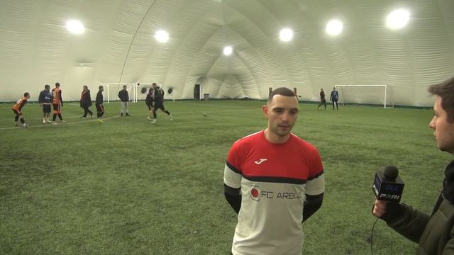 Северная Столица - Арбуз 6:0 | Интервью смотреть онлайн