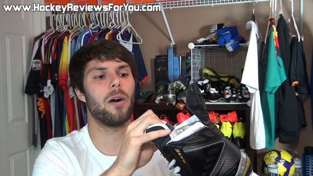 Bauer Supreme TotalOne MX3 Hockey Skates Review смотреть онлайн