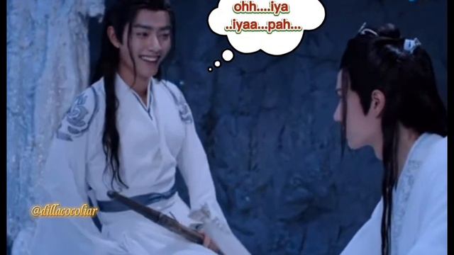 kumpulan parody , drama pendek keluarga wangxian - part 4 (sub indo) смотреть онлайн