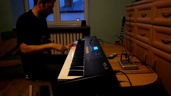 Band of Brothers - Main Theme - Kurzweil PC3 LE8