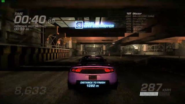 Ridge Racer Driftopia - Number 1, Worldwide смотреть онлайн