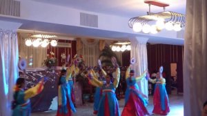 Танец на Новый год по лунному календарю