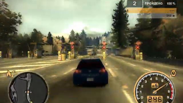 Прохождение Need For Speed Most Wanted. №14 Тэз. смотреть онлайн
