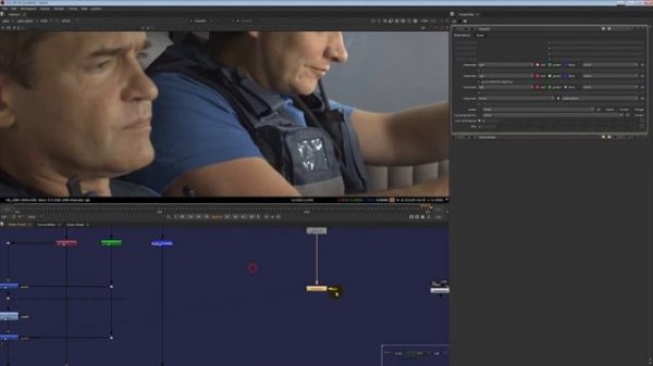 Despill. Как это работает